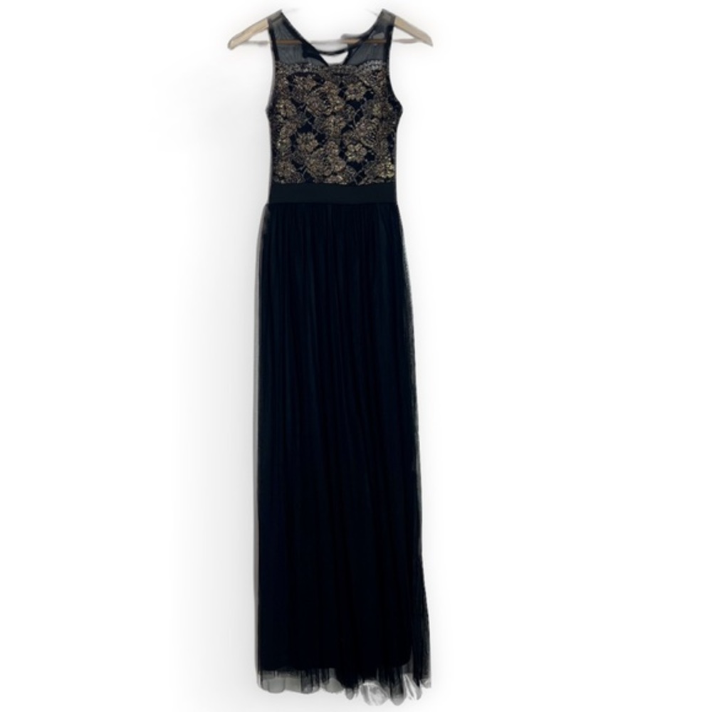 Evening Tulle Dress Size Small NWOT‎